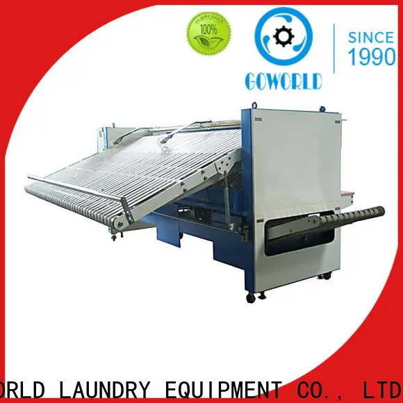 GOWORLD intelligent folding machine factory price for medical engineering 1