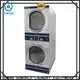 GOWORLD Energy Saving stackable washer dryer combo electric heating for laundry shop 1