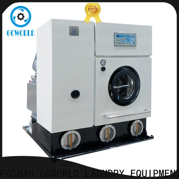 dry cleaning equipment laundry environment friendly for textile industries 1