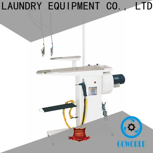 GOWORLD packing commercial laundry facilities for sale for hotel 1