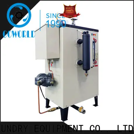 GOWORLD laundry industrial steam boilers environment friendly for laundromat 1