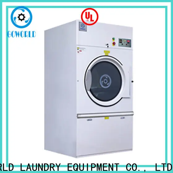 GOWORLD machine semi auto washing machine Easy to control for Commercial laundromat 1