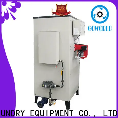 GOWORLD simple laundry steam boiler supply for laundromat 1