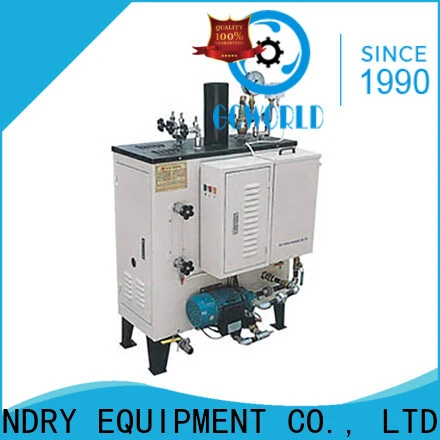 GOWORLD standard laundry steam boiler low noise for textile industrial 1
