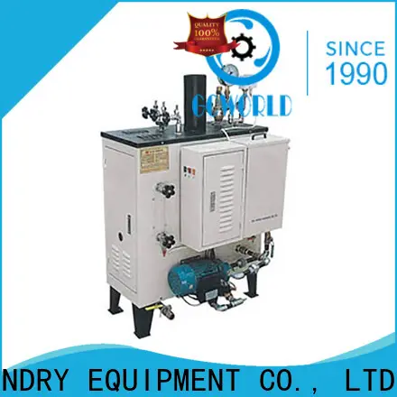GOWORLD standard laundry steam boiler low noise for textile industrial 1