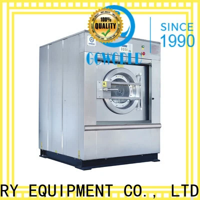 GOWORLD clinic barrier washer extractor for sale for hotel 1