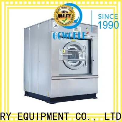 GOWORLD clinic barrier washer extractor for sale for hotel 1