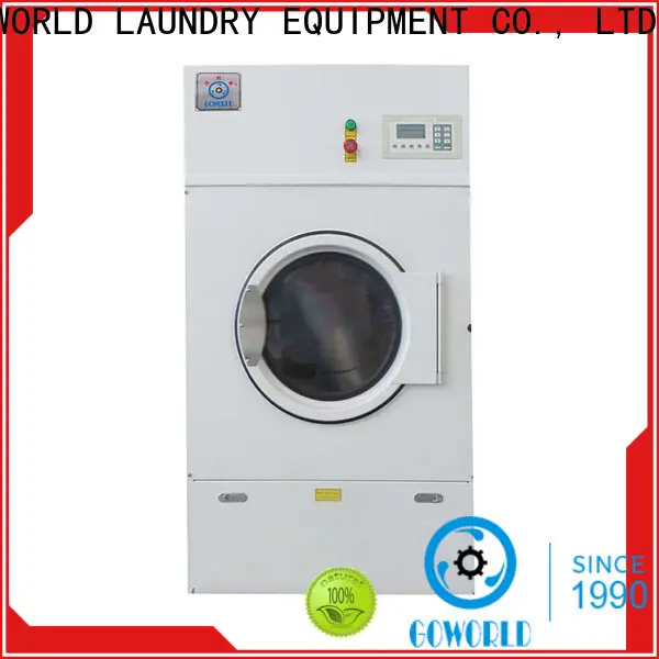 automatic industrial tumble dryer drying simple installation for hotel 1