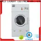 automatic industrial tumble dryer drying simple installation for hotel 1