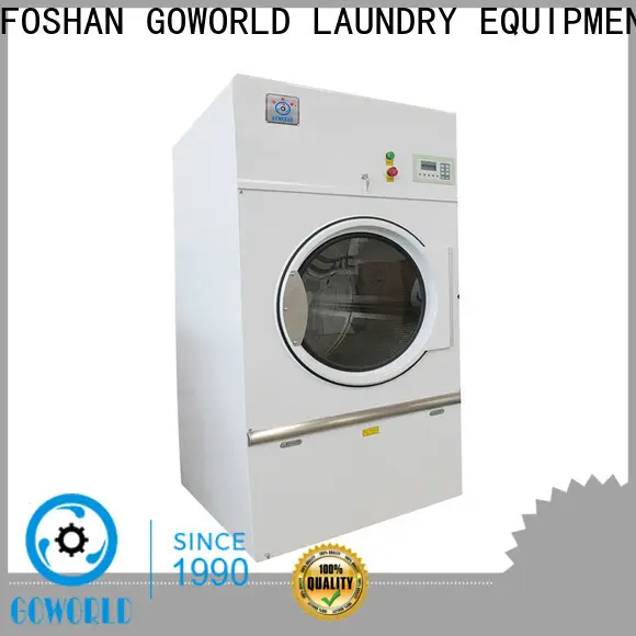 GOWORLD safe electric tumble dryer low noise for hospital1 1