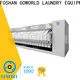 stainless steel ironer machine plant free installation for inns 1