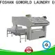 GOWORLD automatic automatic towel folder efficiency for textile industries 1