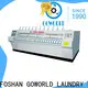 GOWORLD plant flat work ironer machine easy use for inns 1