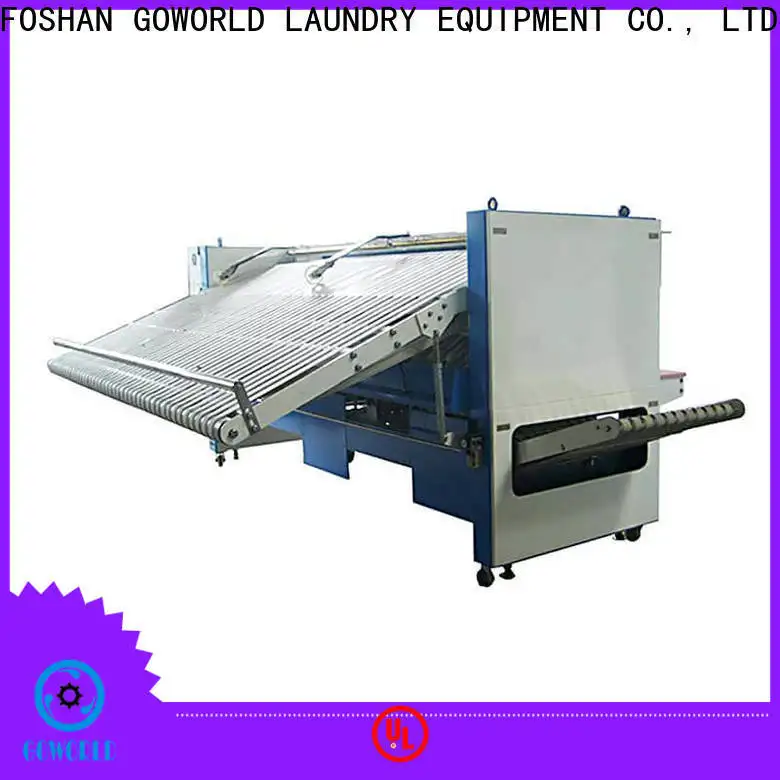automatic towel folder multifunctional efficiency for hotel 1