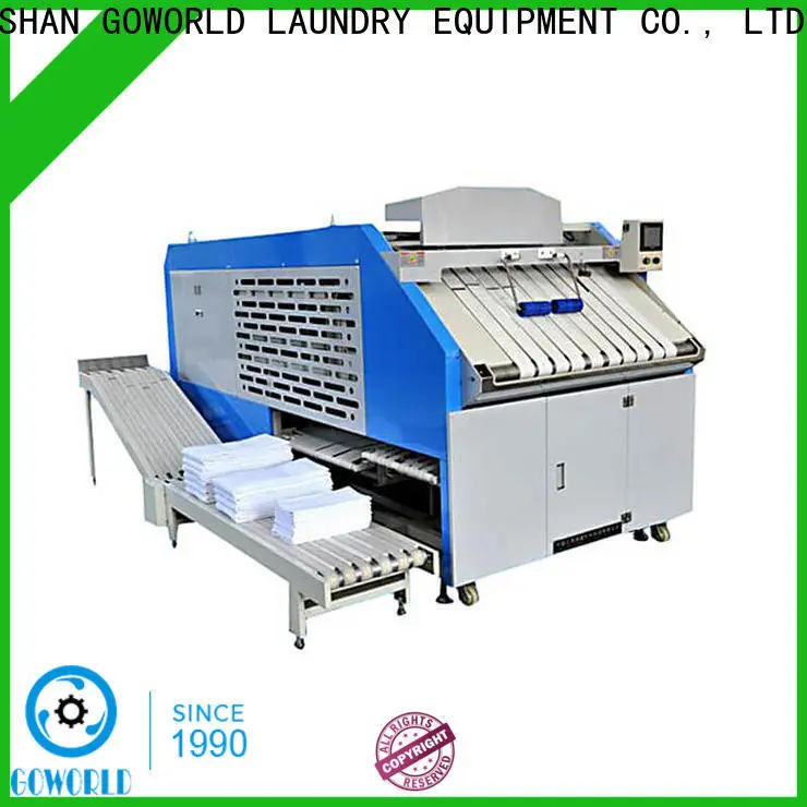 automatic automatic towel folder textile high speed for hotel 1