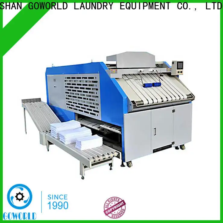 automatic automatic towel folder textile high speed for hotel 1