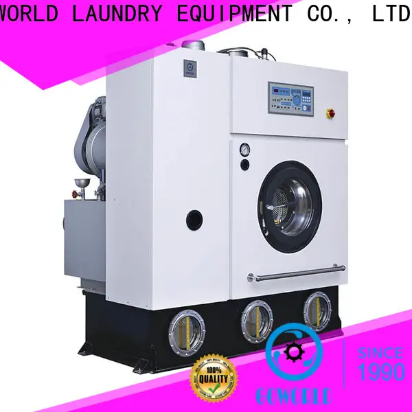 GOWORLD reliable dry cleaning equipment for laundry shop 1