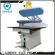 GOWORLD form utility press machine Manual control for laundry 1