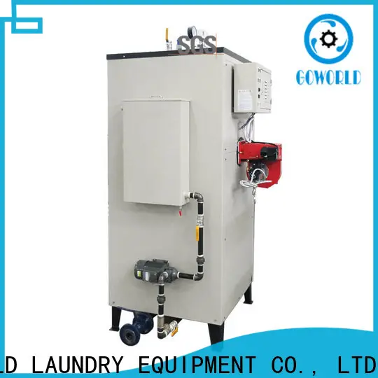 simple gas steam boiler laundry supply for laundromat 1