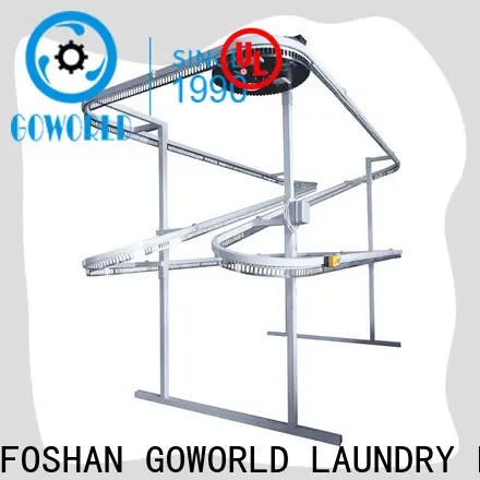 GOWORLD economical spotting machine manufacturer for laundry 1