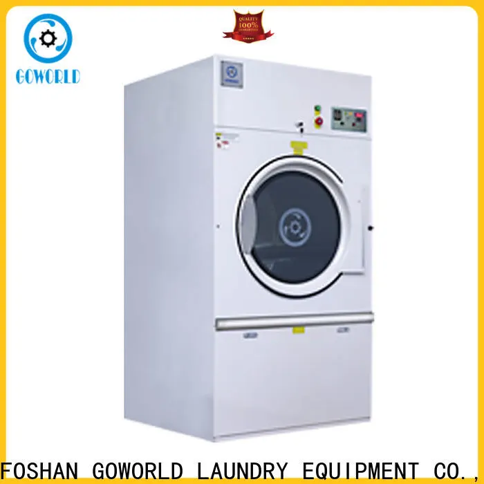 GOWORLD laundry semi auto washing machine Easy to control for restaurants 1