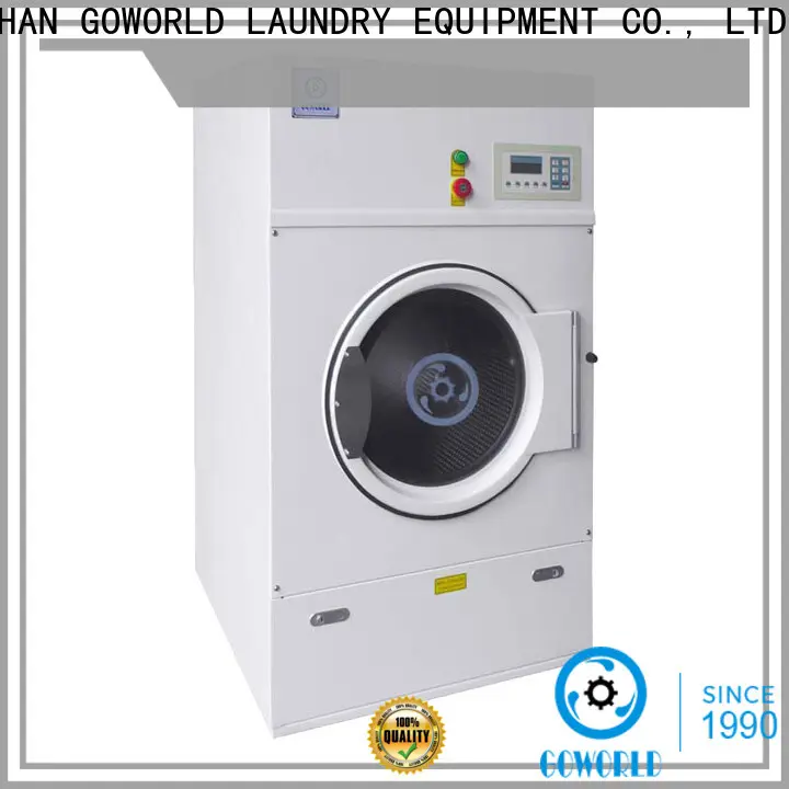 GOWORLD standard tumble dryer machine steadily for hotel 1