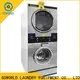 GOWORLD Energy Saving stackable washer dryer combo natural gas heating for hotel1 1