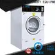 self service washing machine 8kg12kg directly price for commercial laundromat 1