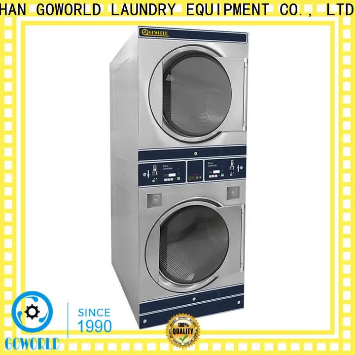 GOWORLD self service laundry equipment for service-service center 1