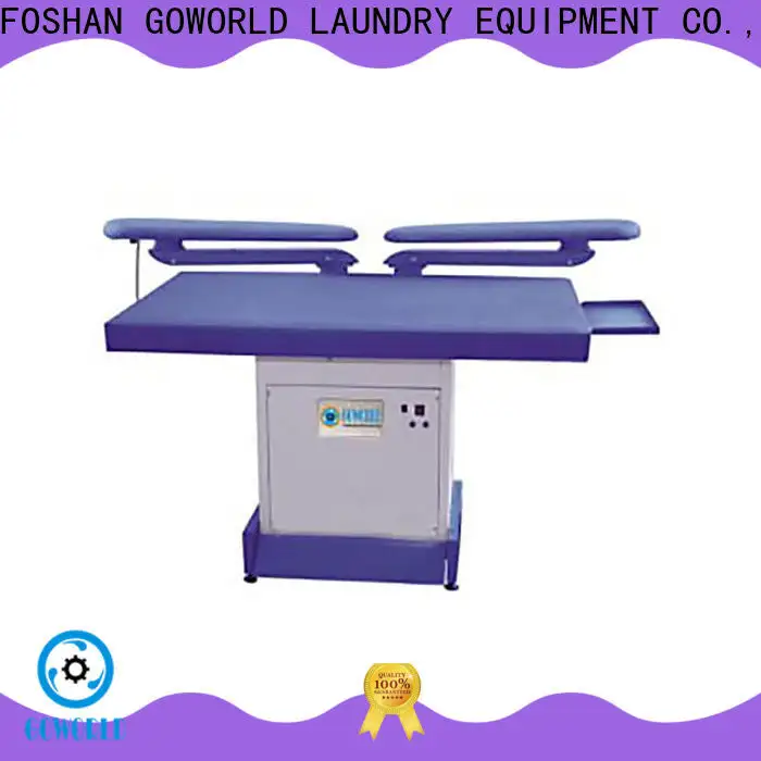 practical form finishing machine series pneumatic control for laundry 1