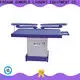 practical form finishing machine series pneumatic control for laundry 1