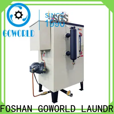 GOWORLD machine gas steam boiler environment friendly for Commercial 1
