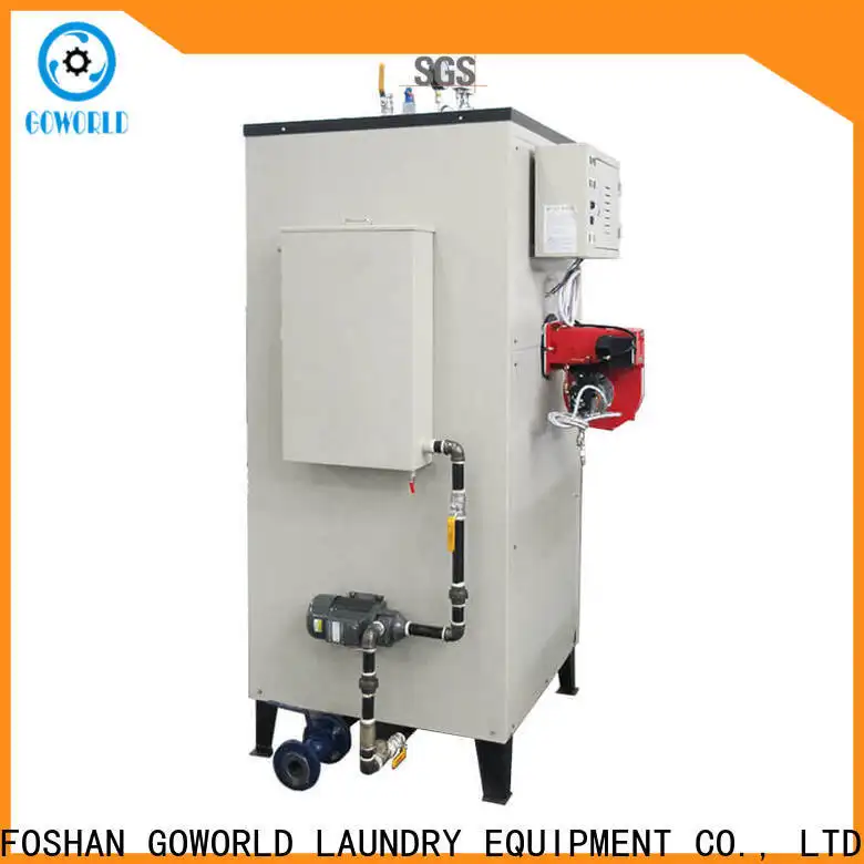 GOWORLD simple laundry steam boiler low cost for textile industrial 1