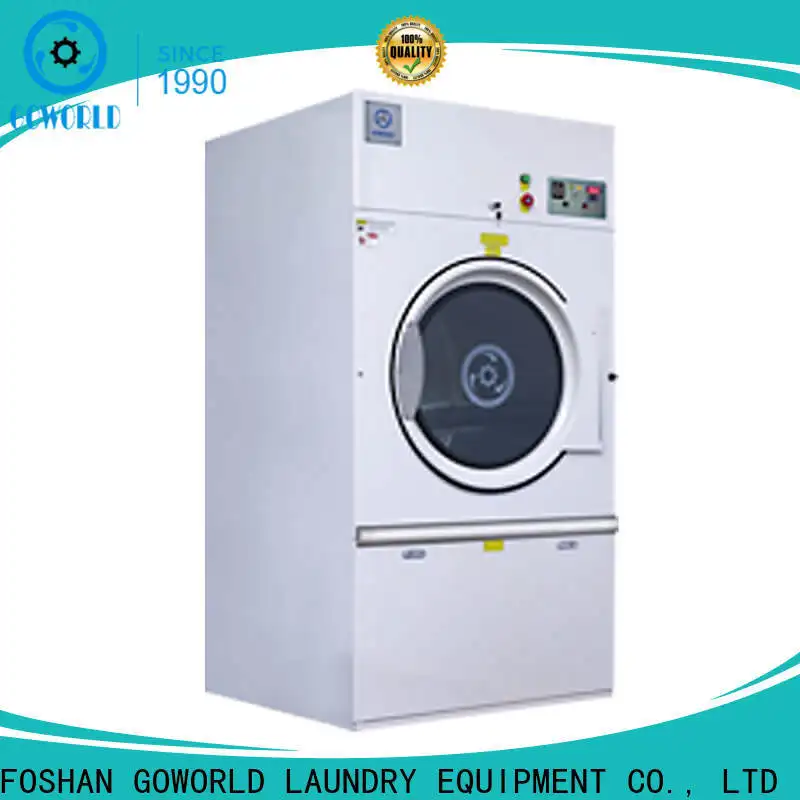 GOWORLD laundry semi automatic laundry machine low noise for pharmaceutical 1