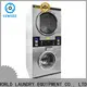 GOWORLD coin self service laundry equipment natural gas heating for service-service center 1