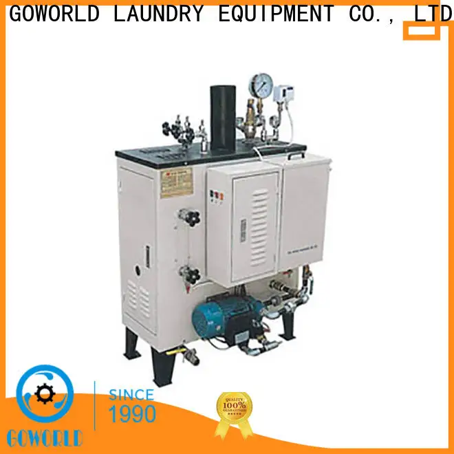 GOWORLD safe laundry steam boiler for sale for Commercial 1