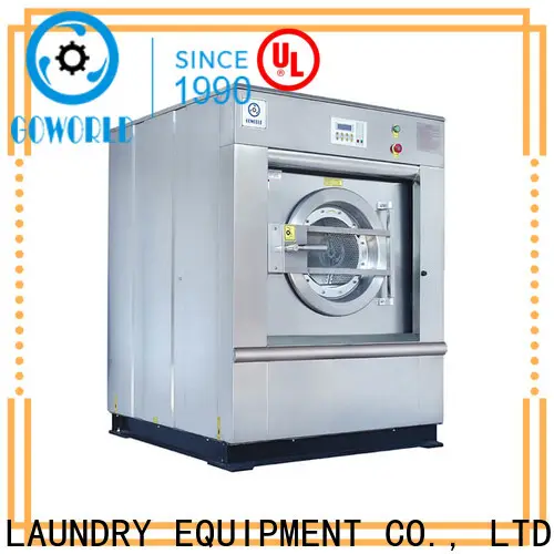 GOWORLD industries industrial washer extractor easy use for hospital 1