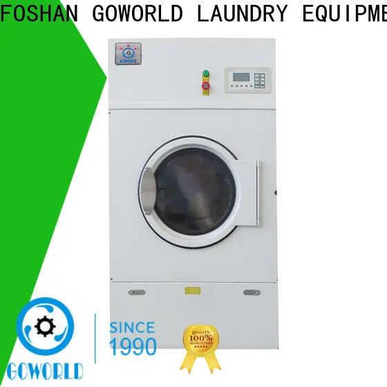 GOWORLD high quality tumble dryer machine factory price for inns 1