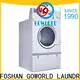 GOWORLD commercial laundry dryer machine steadily for hospital 1