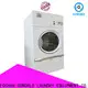 GOWORLD steam gas tumble dryer for drying laundry cloth for hospital 1