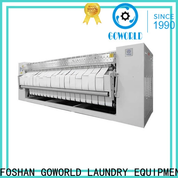 high quality flatwork ironer ironer factory price for laundry shop 1
