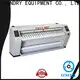 GOWORLD safe roller ironing machine easy use for textile industries 1