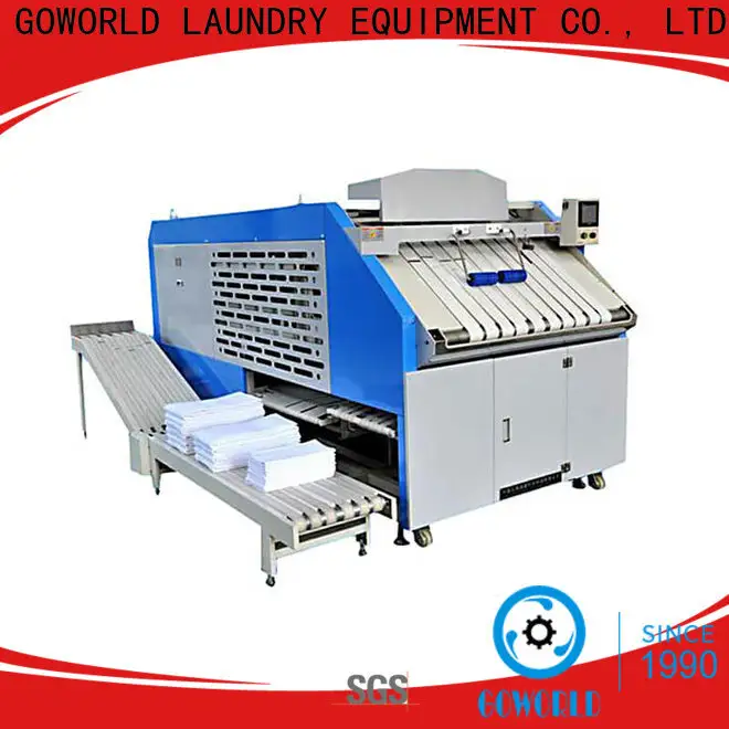 GOWORLD intelligent folding machine factory price for hotel1 1