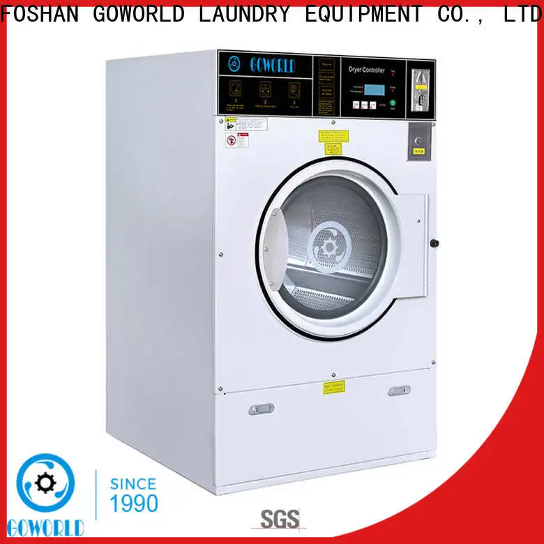 GOWORLD center self-service laundry machine natural gas heating for service-service center 1