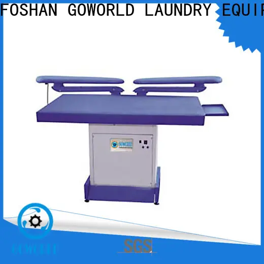 GOWORLD best utility press machine for dry cleaning shops 1