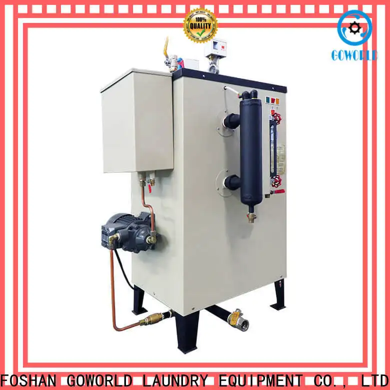GOWORLD diesel diesel steam boiler supply for pharmaceutical 1