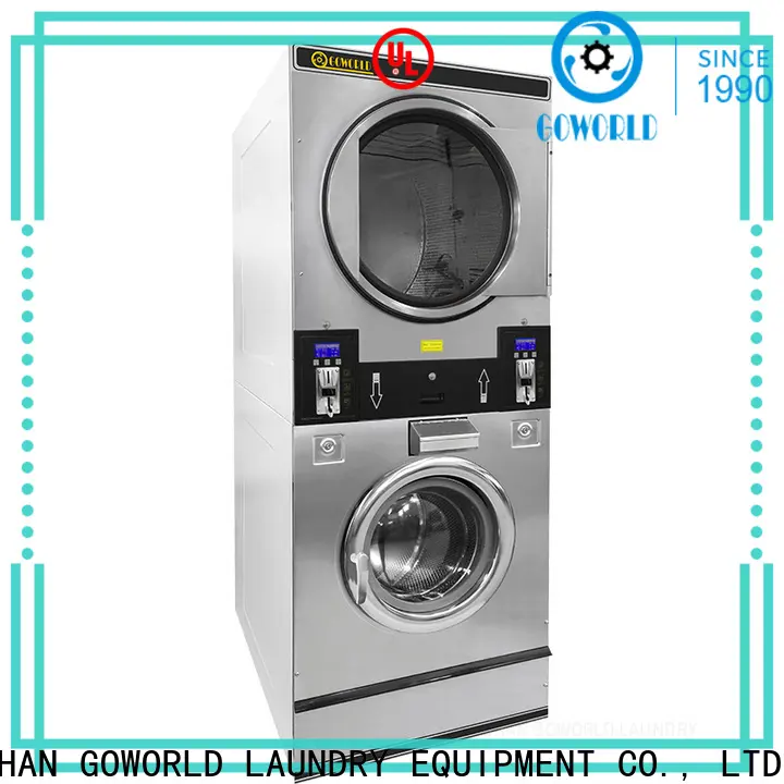 stainless steel self laundry machine clothes Easy to operate for service-service center 1