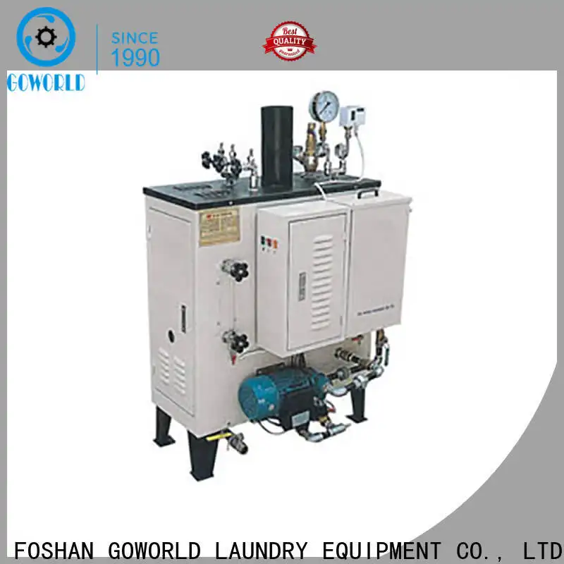 GOWORLD standard gas steam boiler for sale for laundromat 1