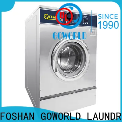 GOWORLD washing industrial washer extractor manufacturer for inns 1