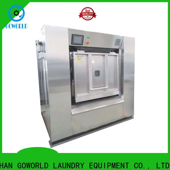 GOWORLD washing barrier washer extractor easy use for hospital 1